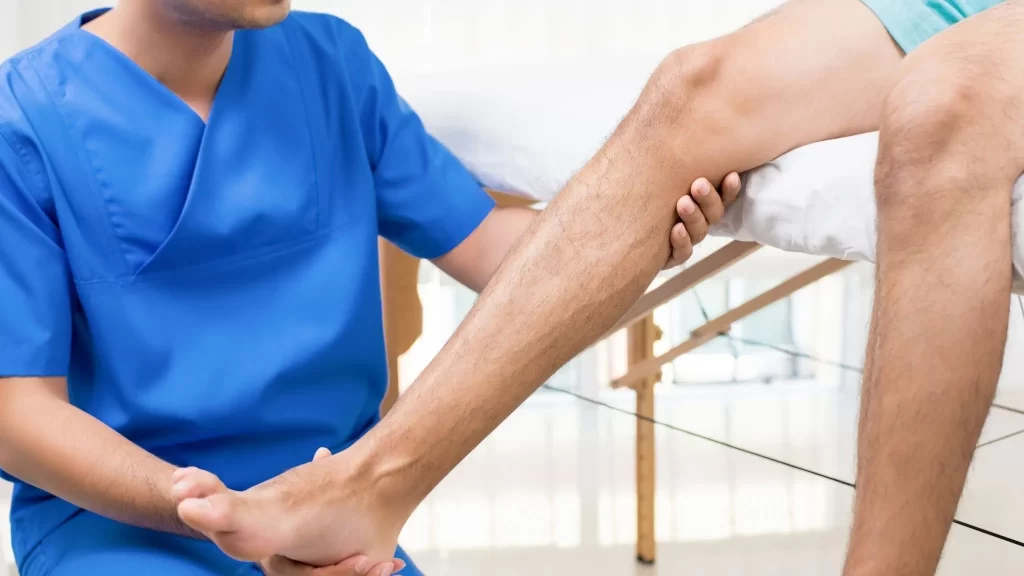 Fisioterapia traumatológica: tratamiento y prevención de lesiones musculoesqueléticas
