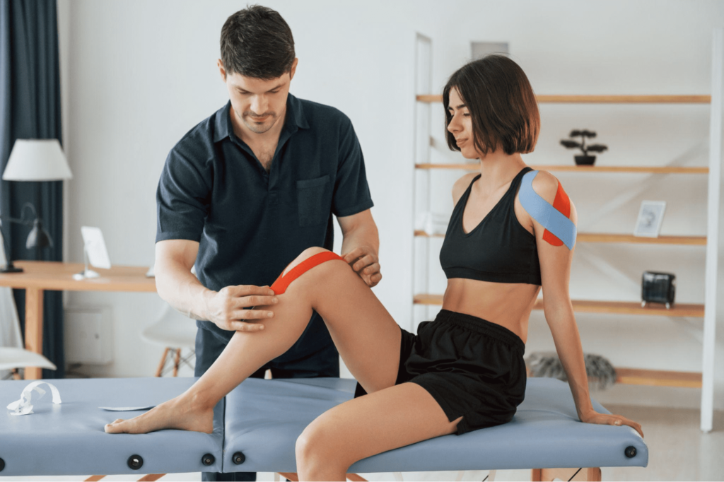 Cuánto dura una sesión de fisioterapia