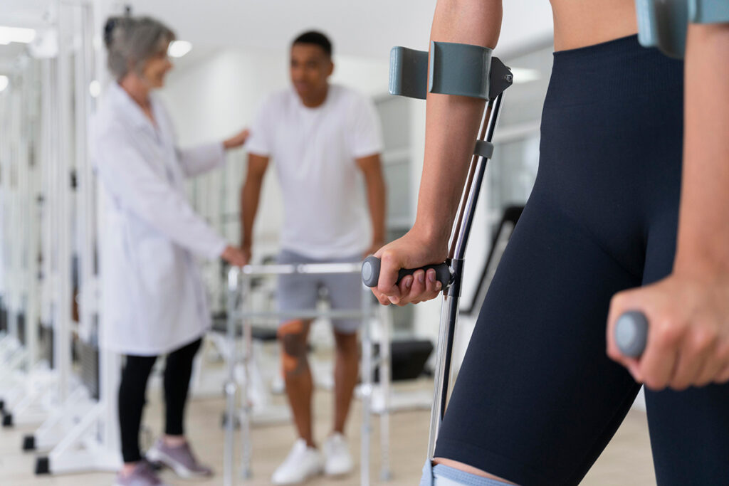 ¿Necesito fisioterapia después de una operación?