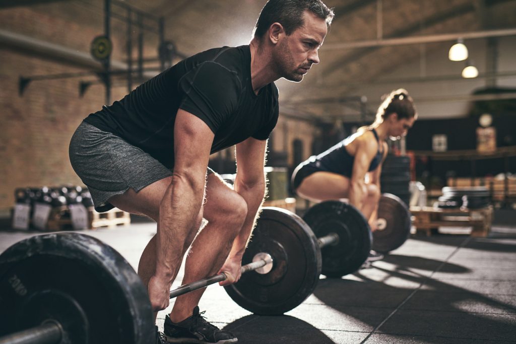 La importancia del entrenamiento de fuerza en la salud y en la prevención de lesiones